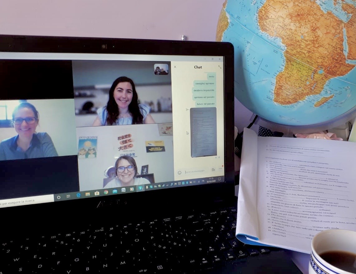 Corsi online immagine